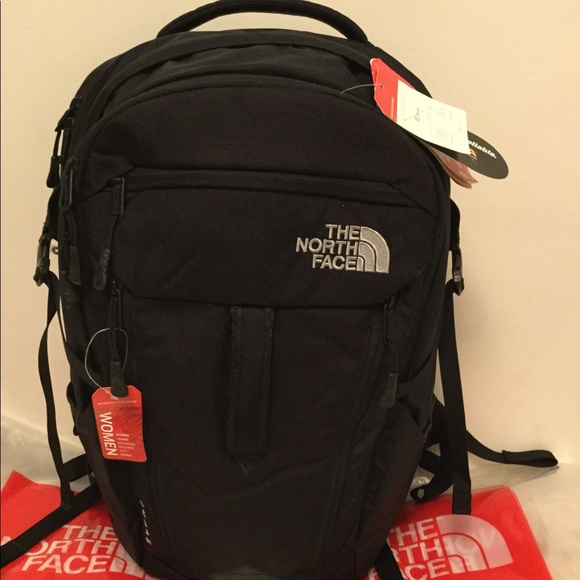 north face women's surge backpack